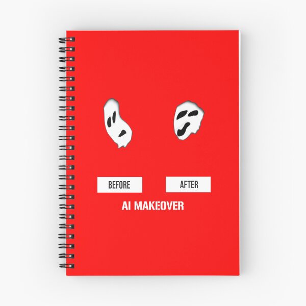 Item preview, Artificial Intelligence makeover designed and sold by porfysoundtrack.