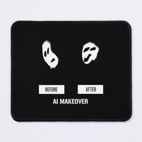 Item preview, Artificial Intelligence makeover designed and sold by porfysoundtrack.