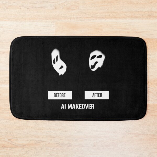 Item preview, Artificial Intelligence makeover designed and sold by porfysoundtrack.