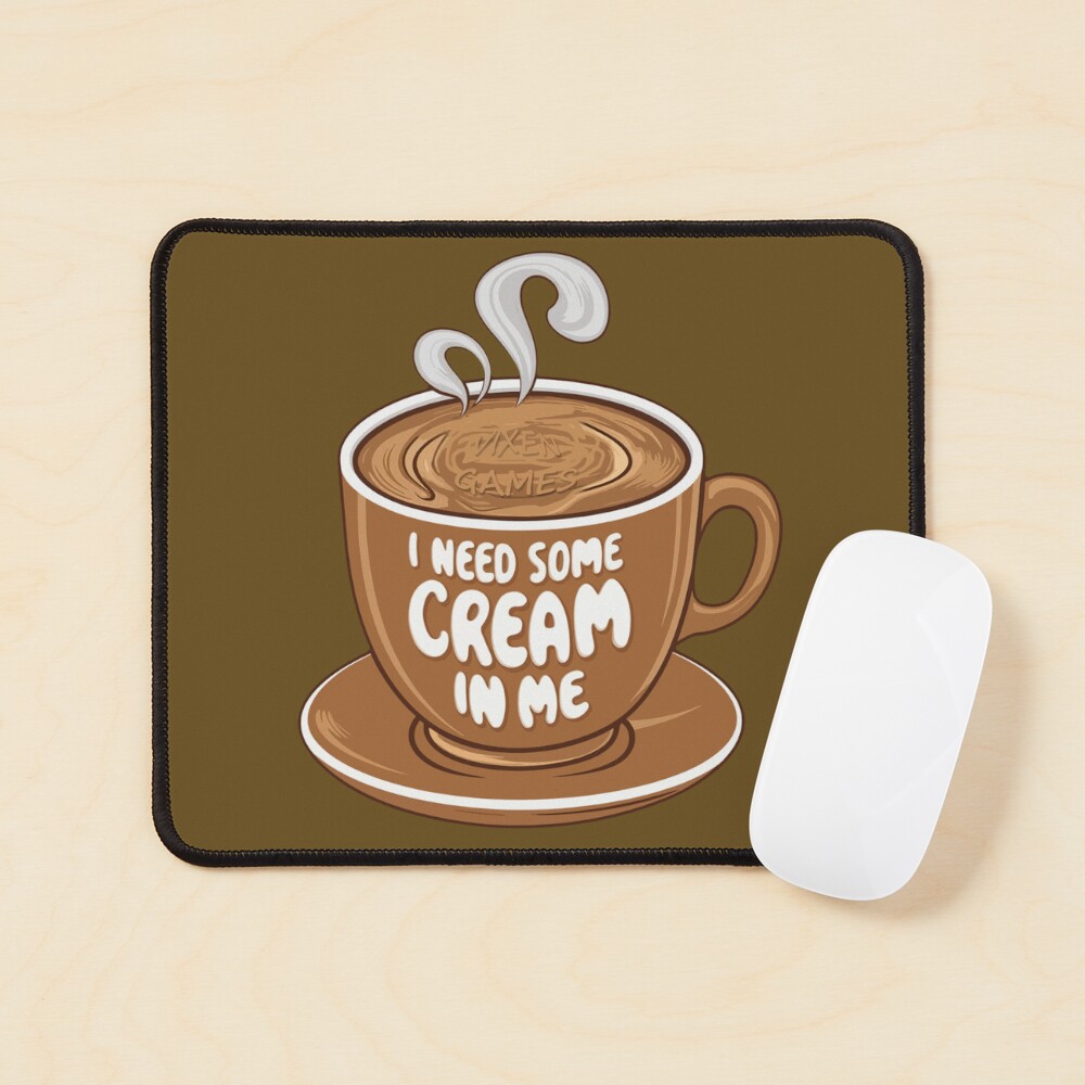 Item preview, Mouse Pad designed and sold by Vixen-Games.
