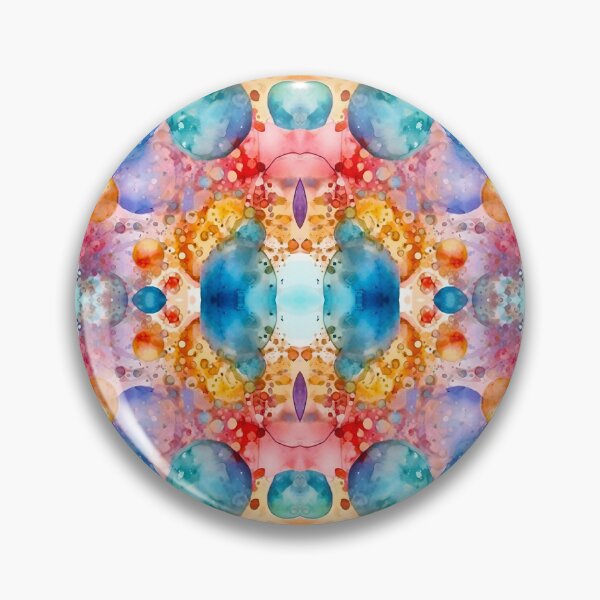 Item preview, Dreamy Bubble Watercolor Illustration 12 designed and sold by Tom-Johnson.