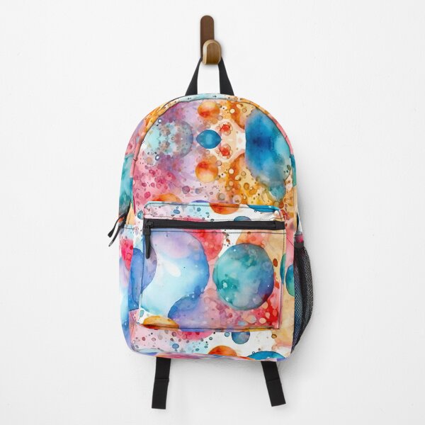 Item preview, Dreamy Bubble Watercolor Illustration 12 designed and sold by Tom-Johnson.