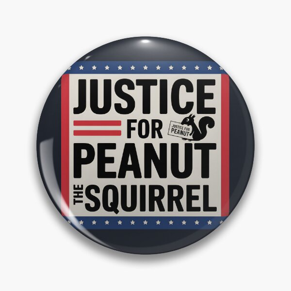 Artikelvorschau, Gerechtigkeit für Peanut, das Eichhörnchen entworfen und verkauft von SRXTees.