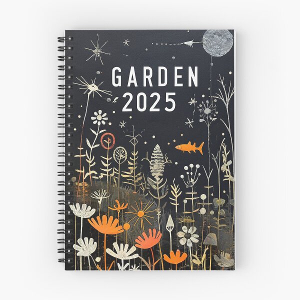 Item preview, NOTEBOOK 2025 /10 designed and sold by solveigsmake.