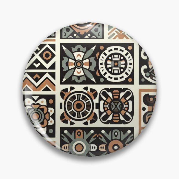 Item preview, Ethnic pattern. Geometry. designed and sold by MagelliShop.
