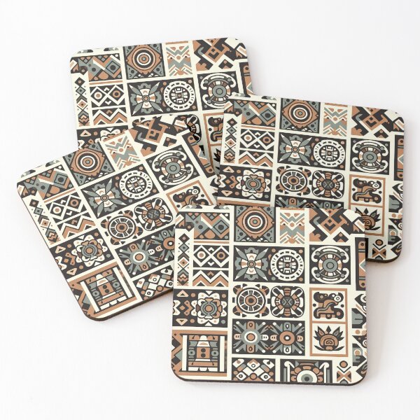Item preview, Ethnic pattern. Geometry. designed and sold by MagelliShop.