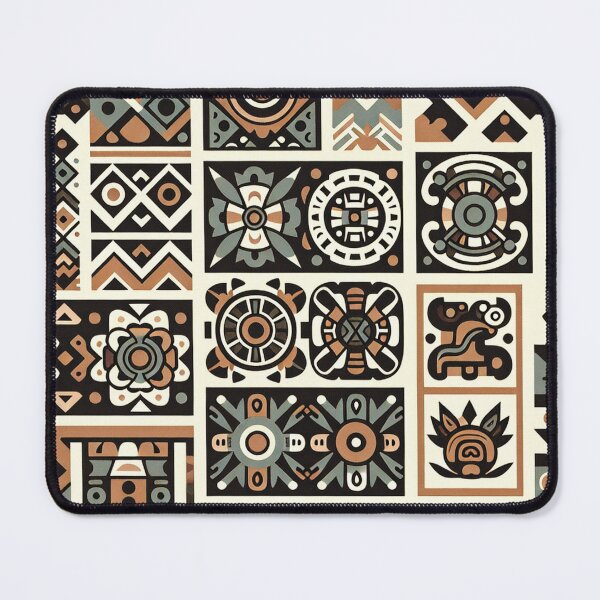 Item preview, Ethnic pattern. Geometry. designed and sold by MagelliShop.
