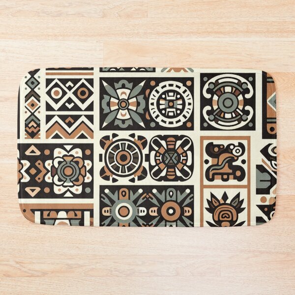 Item preview, Ethnic pattern. Geometry. designed and sold by MagelliShop.
