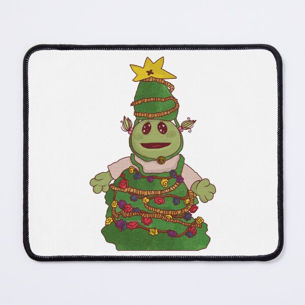 Item preview, Nanalan Christmas tree mona  designed and sold by Artbygoody.