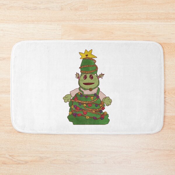 Item preview, Nanalan Christmas tree mona  designed and sold by Artbygoody.