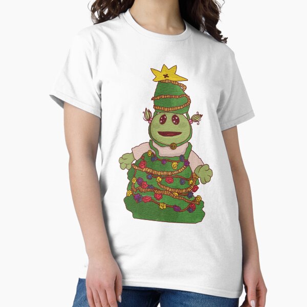 Item preview, Nanalan Christmas tree mona  designed and sold by Artbygoody.