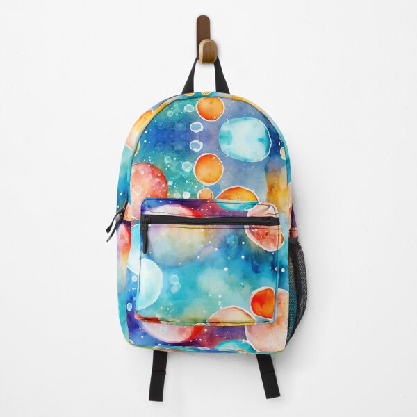 Item preview, Dreamy Bubble Watercolor Illustration 13 designed and sold by Tom-Johnson.