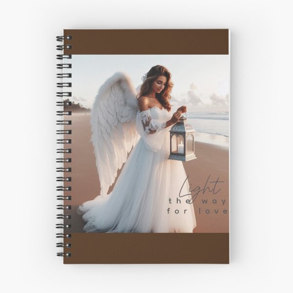 Item preview, Light the way for love ~ Angel by the sea designed and sold by Angelstkw.