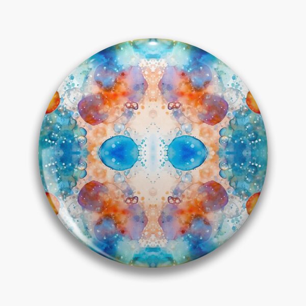 Item preview, Dreamy Bubble Watercolor Illustration 14 designed and sold by Tom-Johnson.