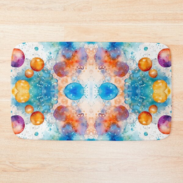 Item preview, Dreamy Bubble Watercolor Illustration 14 designed and sold by Tom-Johnson.