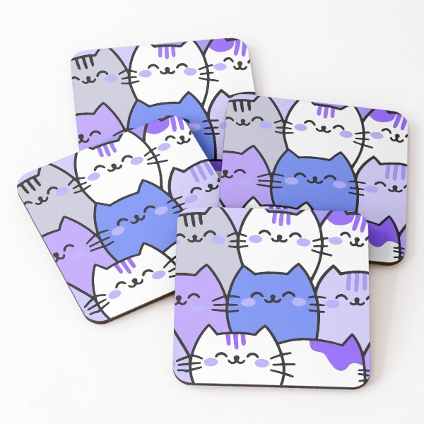 Item preview, Pyramid of Happy Cats: A Tower of Feline Joy designed and sold by Timegraf.