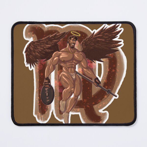 Item preview, Hunky Virgo designed and sold by SorbetMystery.