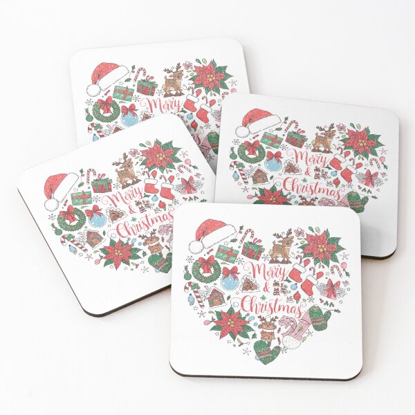Item preview, CHRISTMAST HEART designed and sold by AJCIShop.