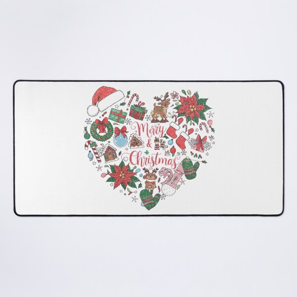 Item preview, CHRISTMAST HEART designed and sold by AJCIShop.