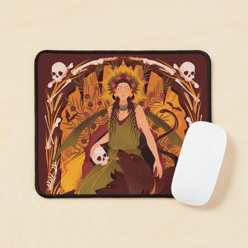 Item preview, Mouse Pad designed and sold by flaroh.