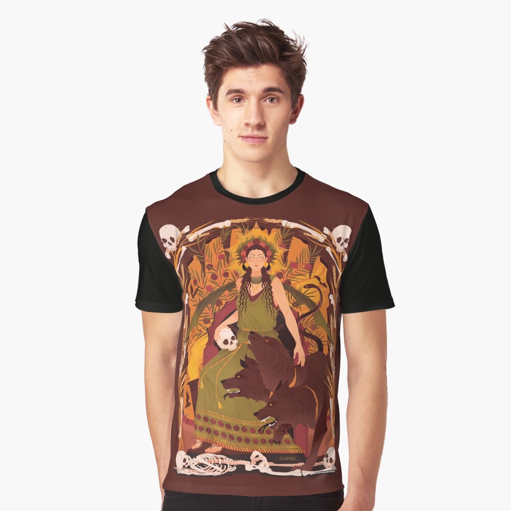 Item preview, Graphic T-Shirt designed and sold by flaroh.
