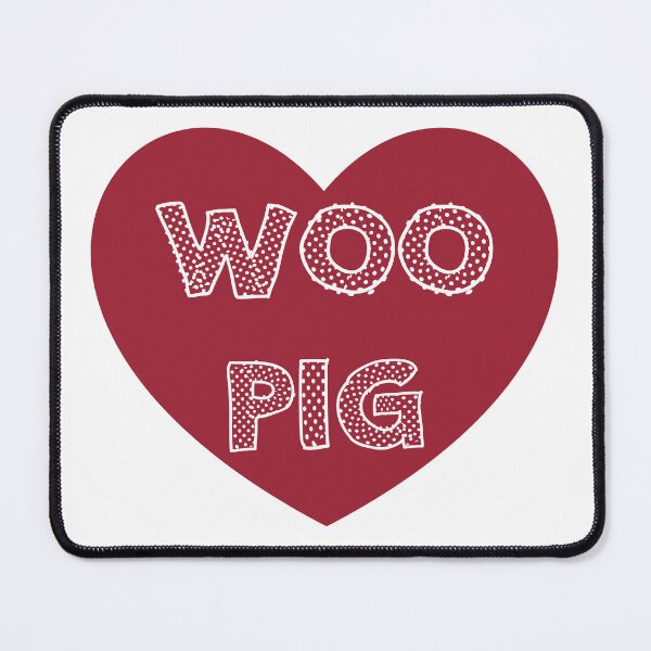 Item preview, Woo Pig, Arkansas Love designed and sold by Spike The Punch Design Co..