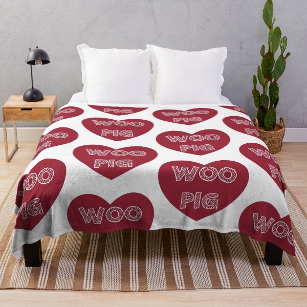 Item preview, Woo Pig, Arkansas Love designed and sold by Spike The Punch Design Co..