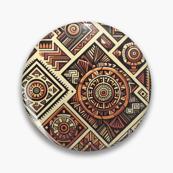 Item preview, Ethnic pattern. Geometry. designed and sold by MagelliShop.