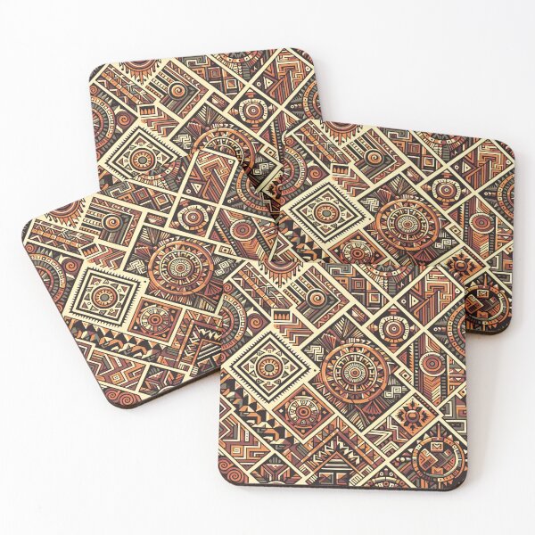 Item preview, Ethnic pattern. Geometry. designed and sold by MagelliShop.