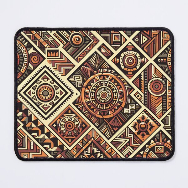 Item preview, Ethnic pattern. Geometry. designed and sold by MagelliShop.