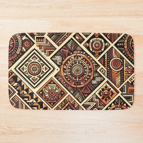Item preview, Ethnic pattern. Geometry. designed and sold by MagelliShop.
