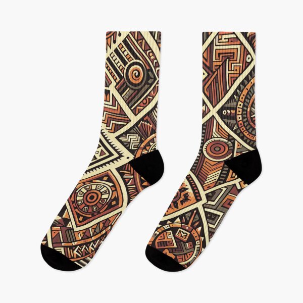 Item preview, Ethnic pattern. Geometry. designed and sold by MagelliShop.
