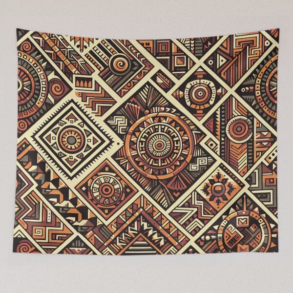 Item preview, Ethnic pattern. Geometry. designed and sold by MagelliShop.
