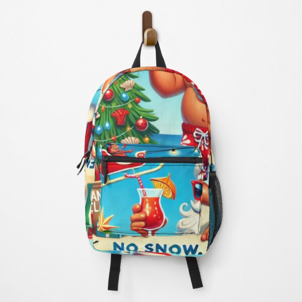 Item preview, NO SNOW, NO PROBLEM designed and sold by AvalonTshirts.
