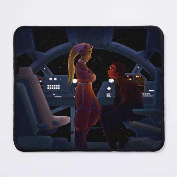 Item preview, Kanan and Hera designed and sold by samidot.
