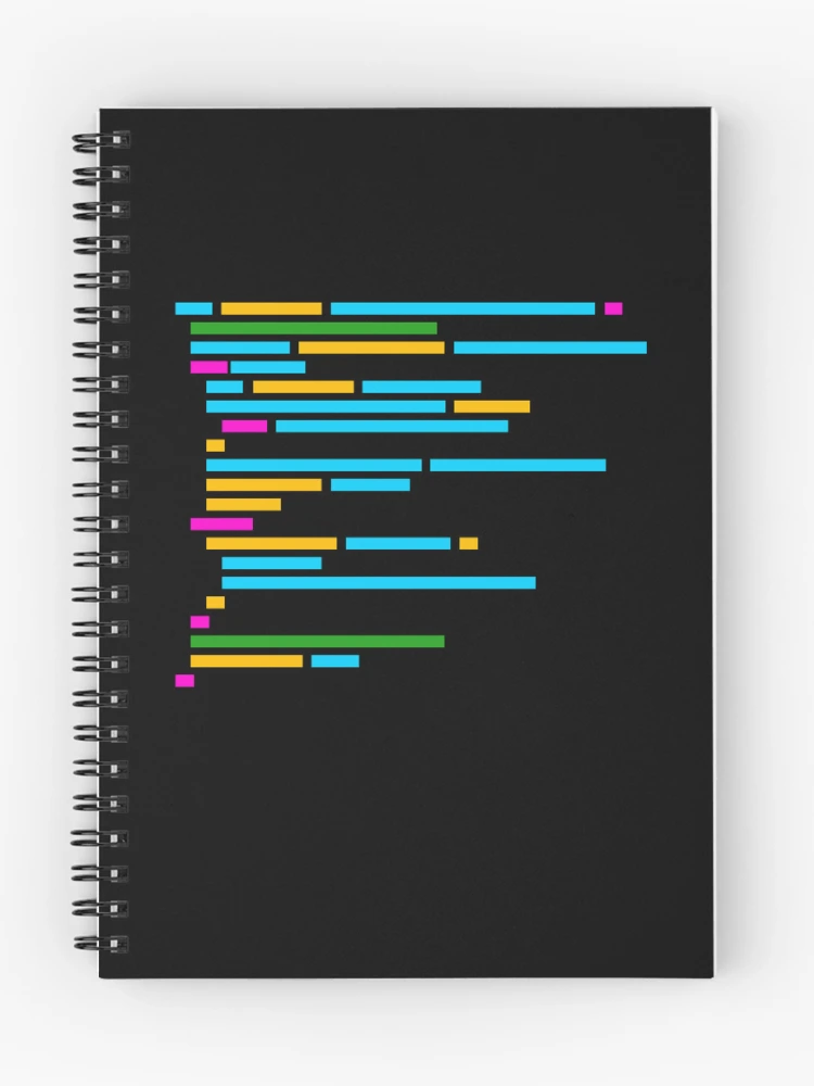 Thumbnail 1 of 3, Journal, code programmer software developer designed and sold by Rahjihan.