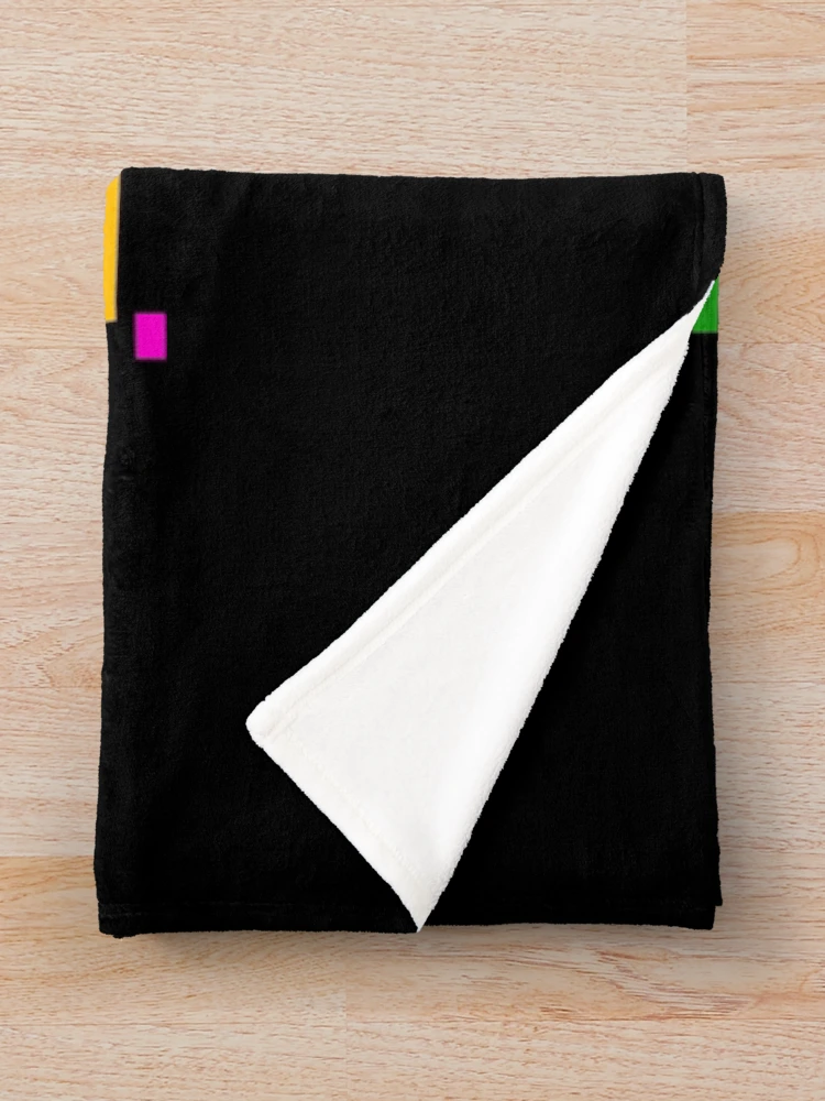 Thumbnail 3 of 6, Throw Blanket, code programmer software developer designed and sold by Rahjihan.