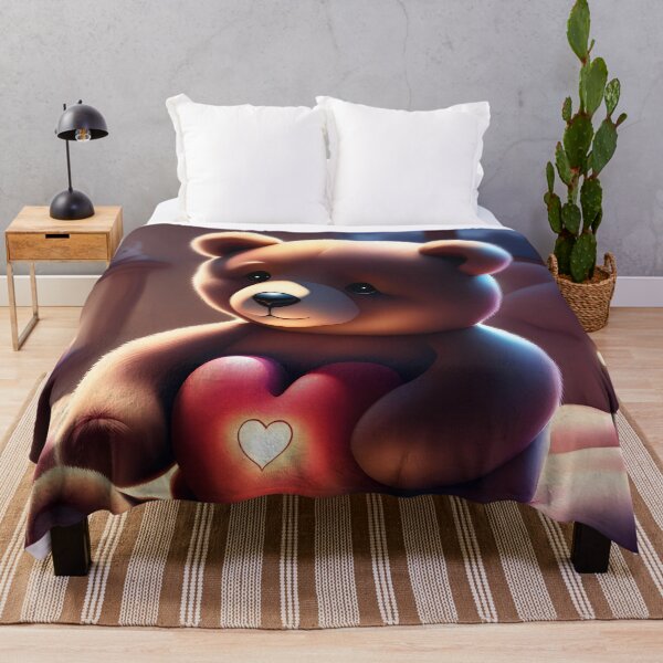 Item preview, Teddy bear designed and sold by Purr95.