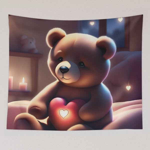 Item preview, Teddy bear designed and sold by Purr95.