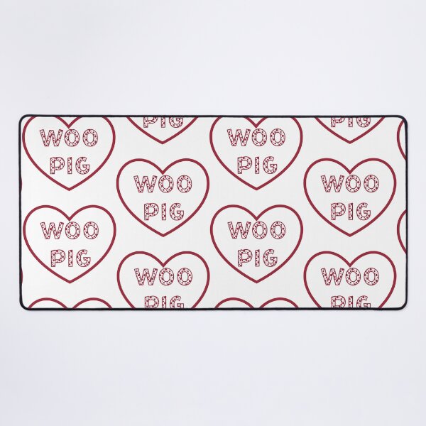 Item preview, Woo Pig Love designed and sold by Spike The Punch Design Co..