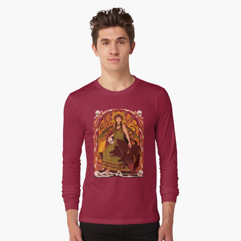 Item preview, Long Sleeve T-Shirt designed and sold by flaroh.