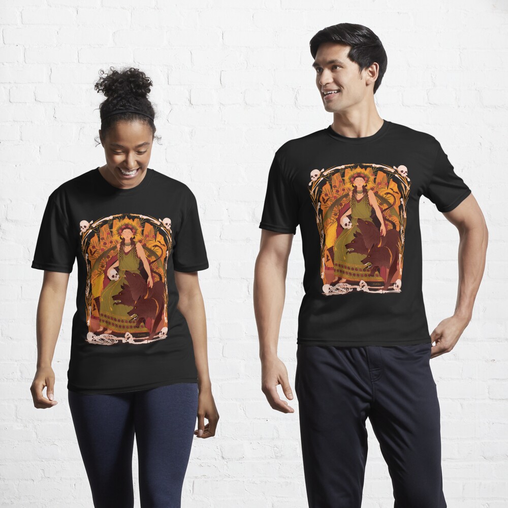 Item preview, Active T-Shirt designed and sold by flaroh.
