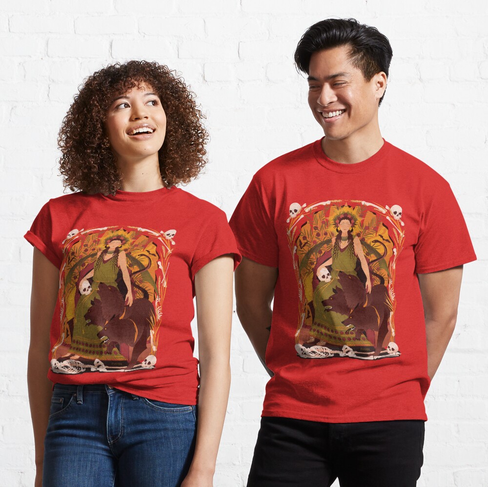 Item preview, Classic T-Shirt designed and sold by flaroh.