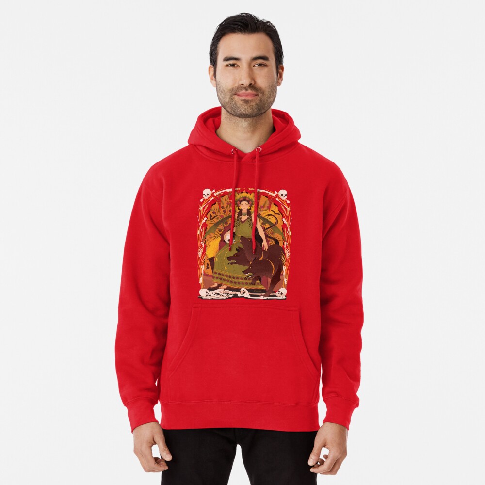Item preview, Pullover Hoodie designed and sold by flaroh.