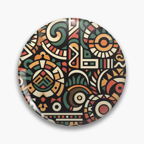 Item preview, Ethnic pattern. Geometry. designed and sold by MagelliShop.
