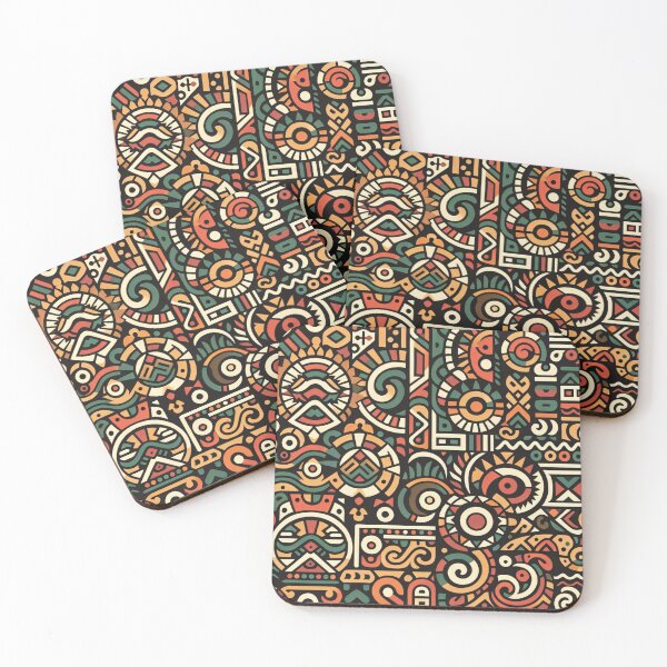 Item preview, Ethnic pattern. Geometry. designed and sold by MagelliShop.