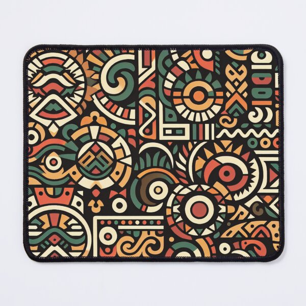 Item preview, Ethnic pattern. Geometry. designed and sold by MagelliShop.