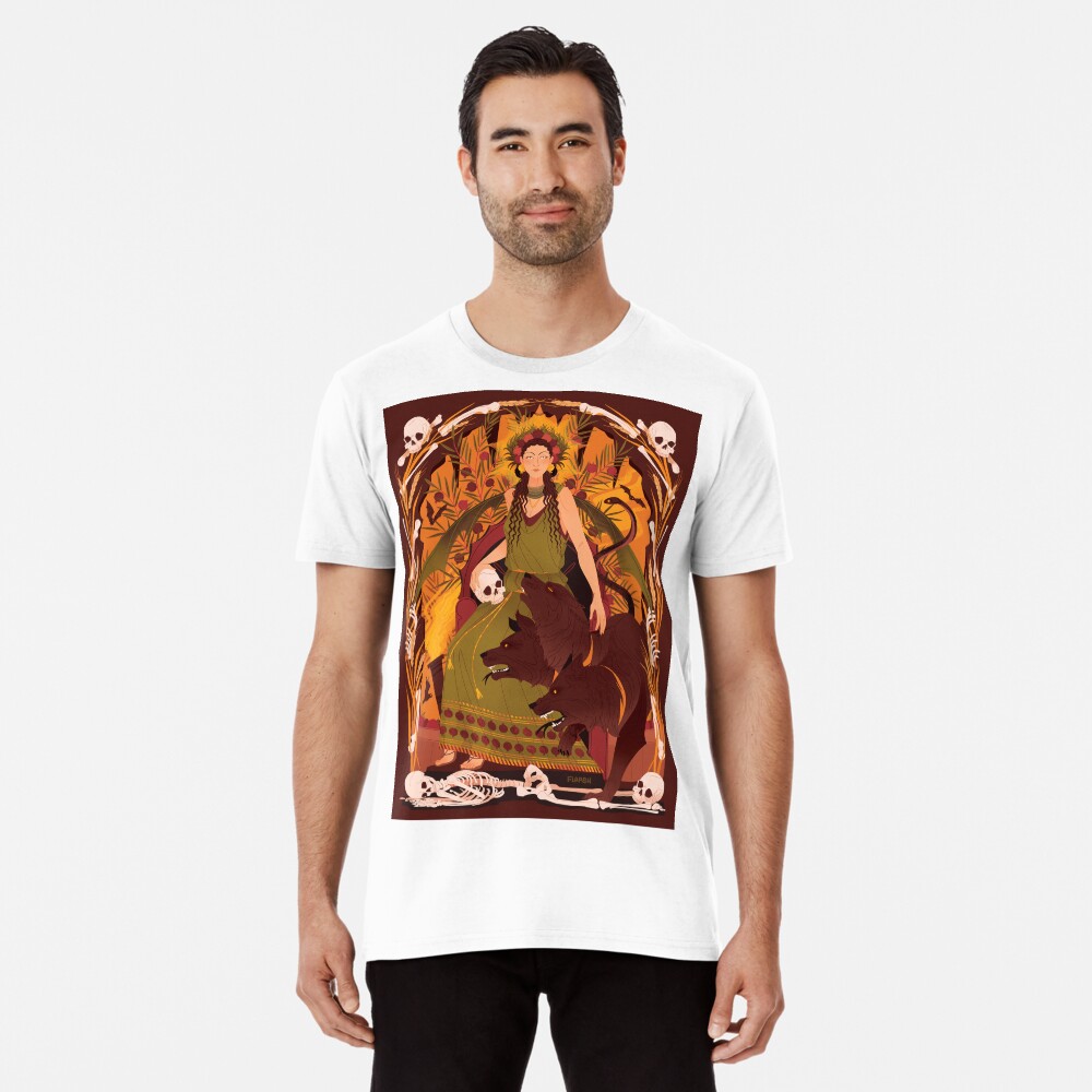 Item preview, Premium T-Shirt designed and sold by flaroh.