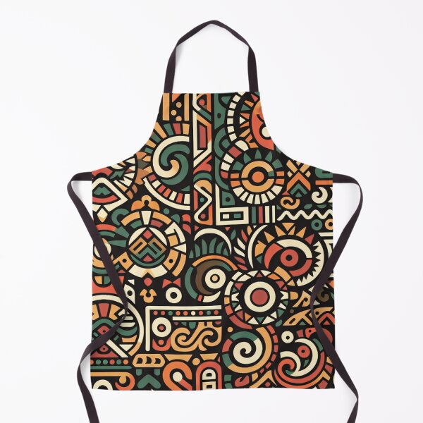 Item preview, Ethnic pattern. Geometry. designed and sold by MagelliShop.