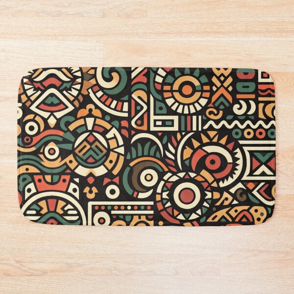 Item preview, Ethnic pattern. Geometry. designed and sold by MagelliShop.